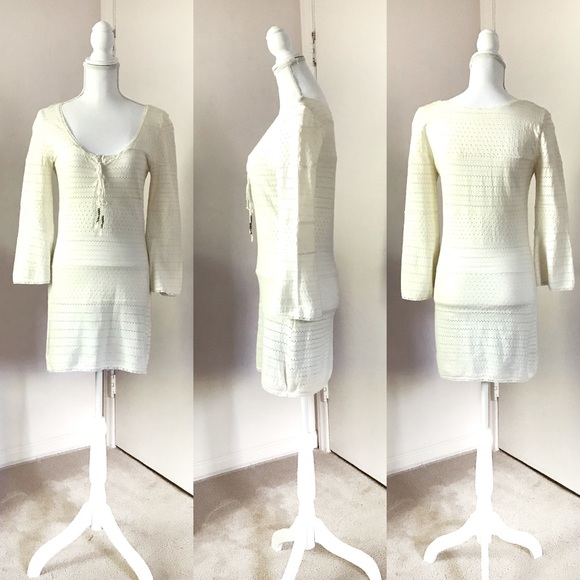 Free People Dresses & Skirts - FREE PEOPLE French Provincial Eyelet Dress